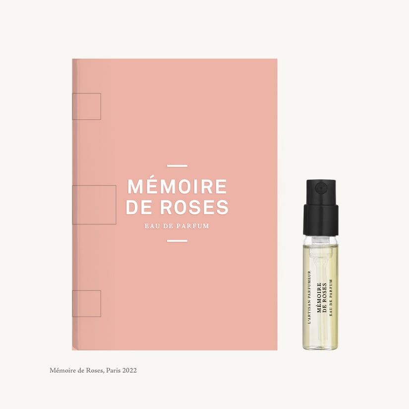 MÉMOIRE DE ROSE 香水 ユニセックス Mémoire de Roses - Eau de Parfum | L'Artisan Parfumeur | AEDES.COM